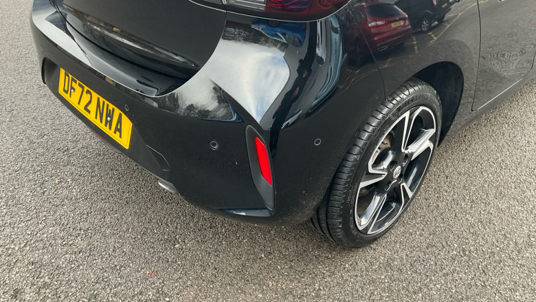 Vauxhall Corsa 1.2 Turbo Ultimate 5dr Petrol Hatchback